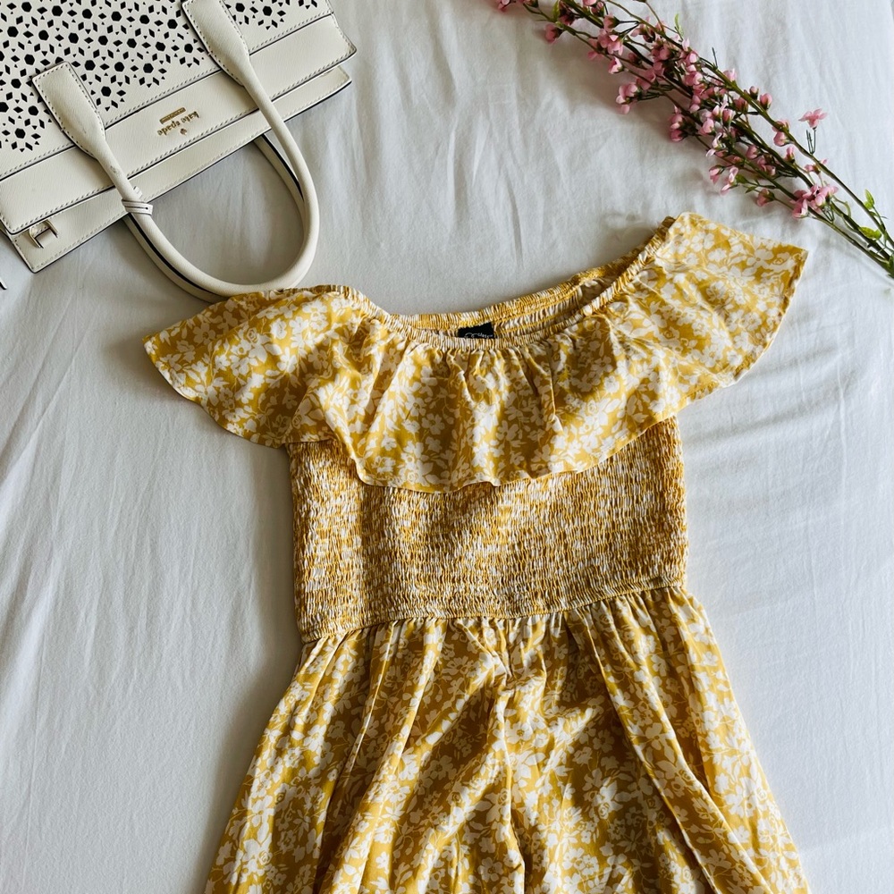 Romper Dress